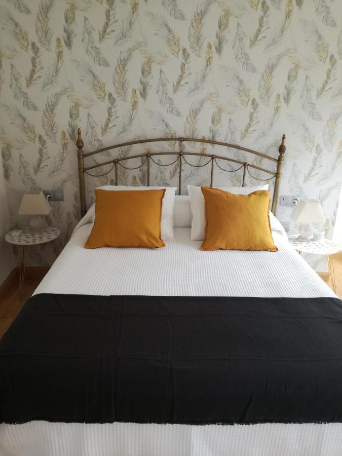 Apartamentos Centro Malaga Bagian luar foto