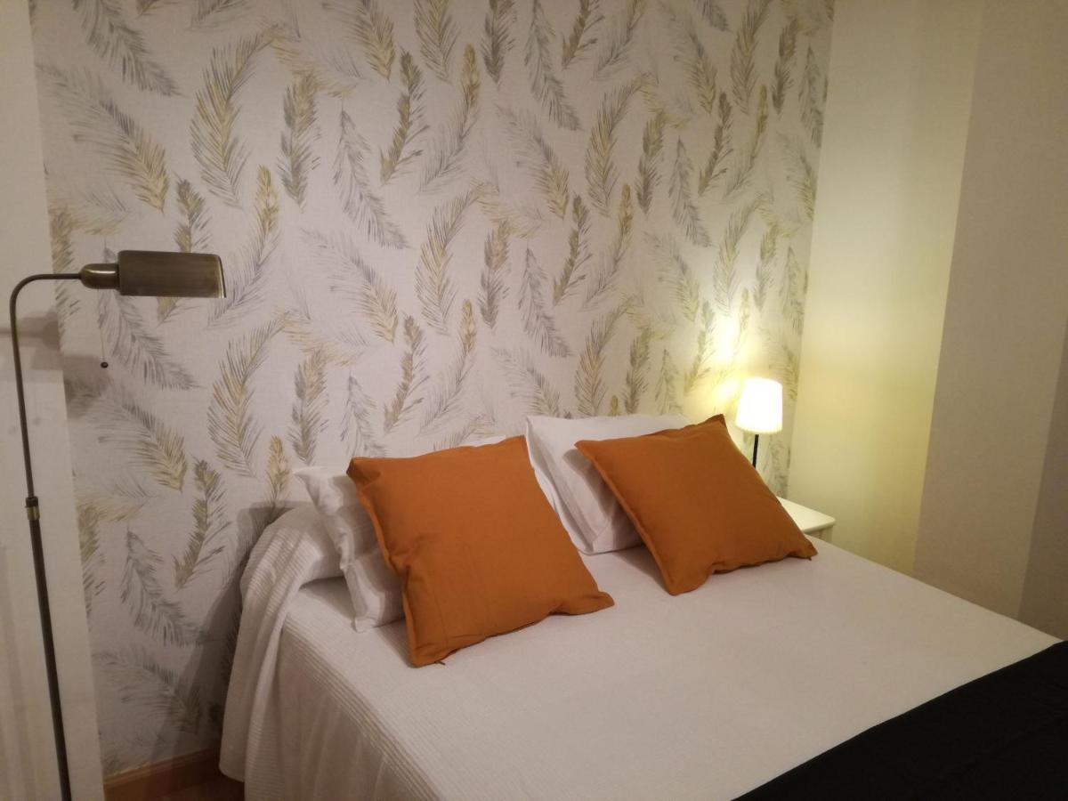 Apartamentos Centro Malaga Bagian luar foto