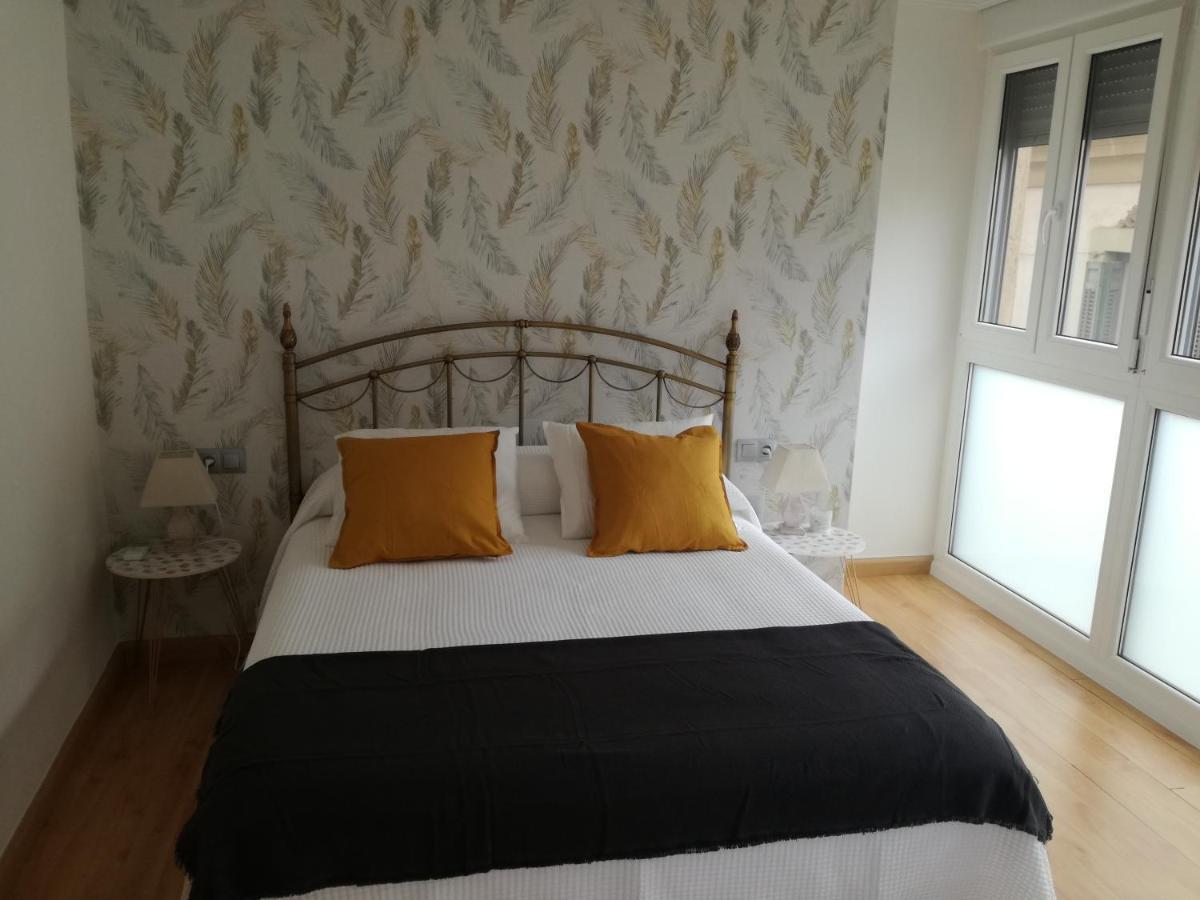 Apartamentos Centro Malaga Bagian luar foto