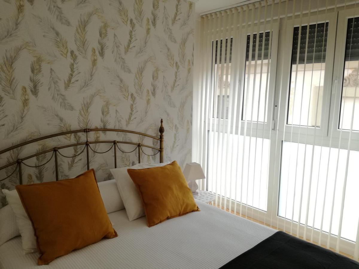 Apartamentos Centro Malaga Bagian luar foto