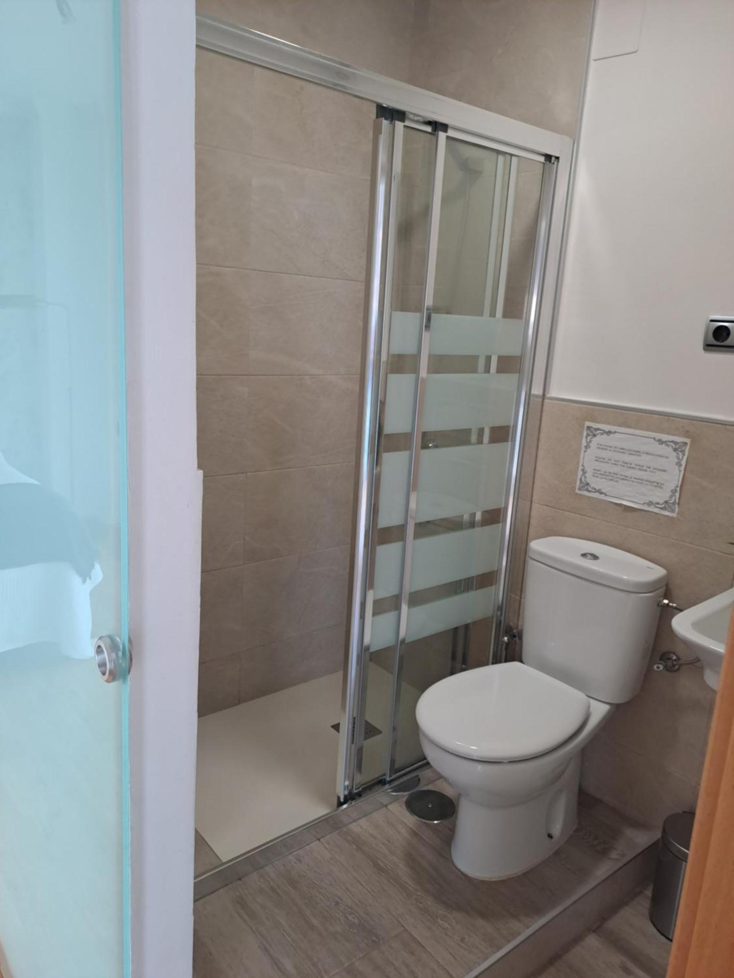 Apartamentos Centro Malaga Bagian luar foto