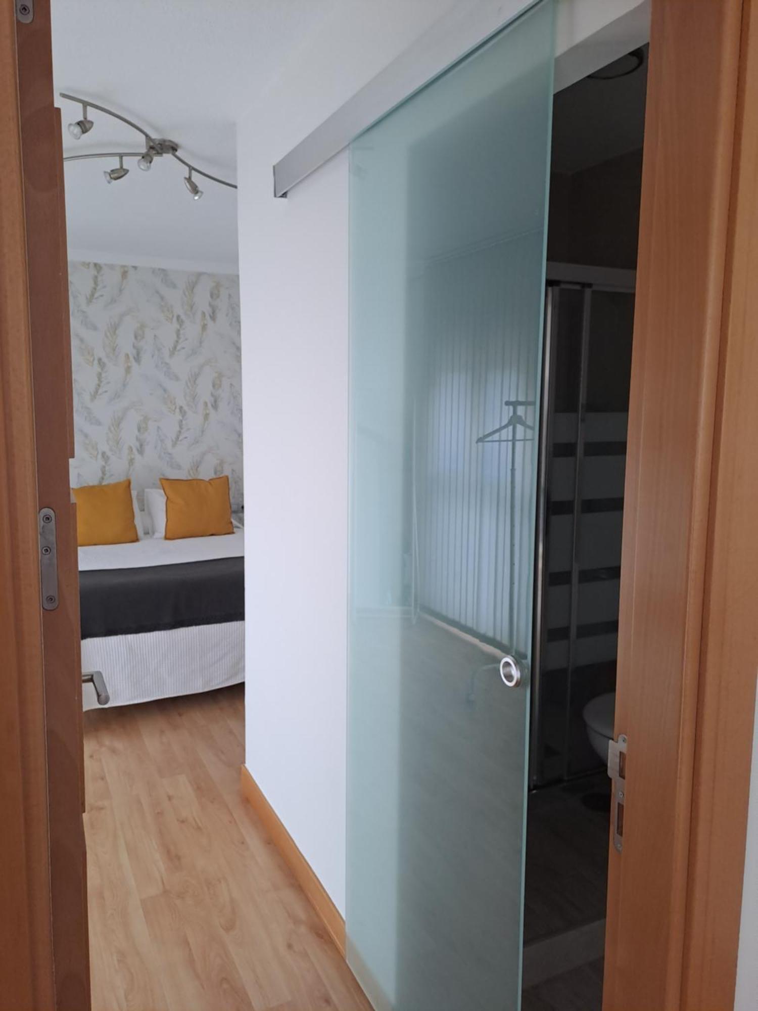 Apartamentos Centro Malaga Bagian luar foto