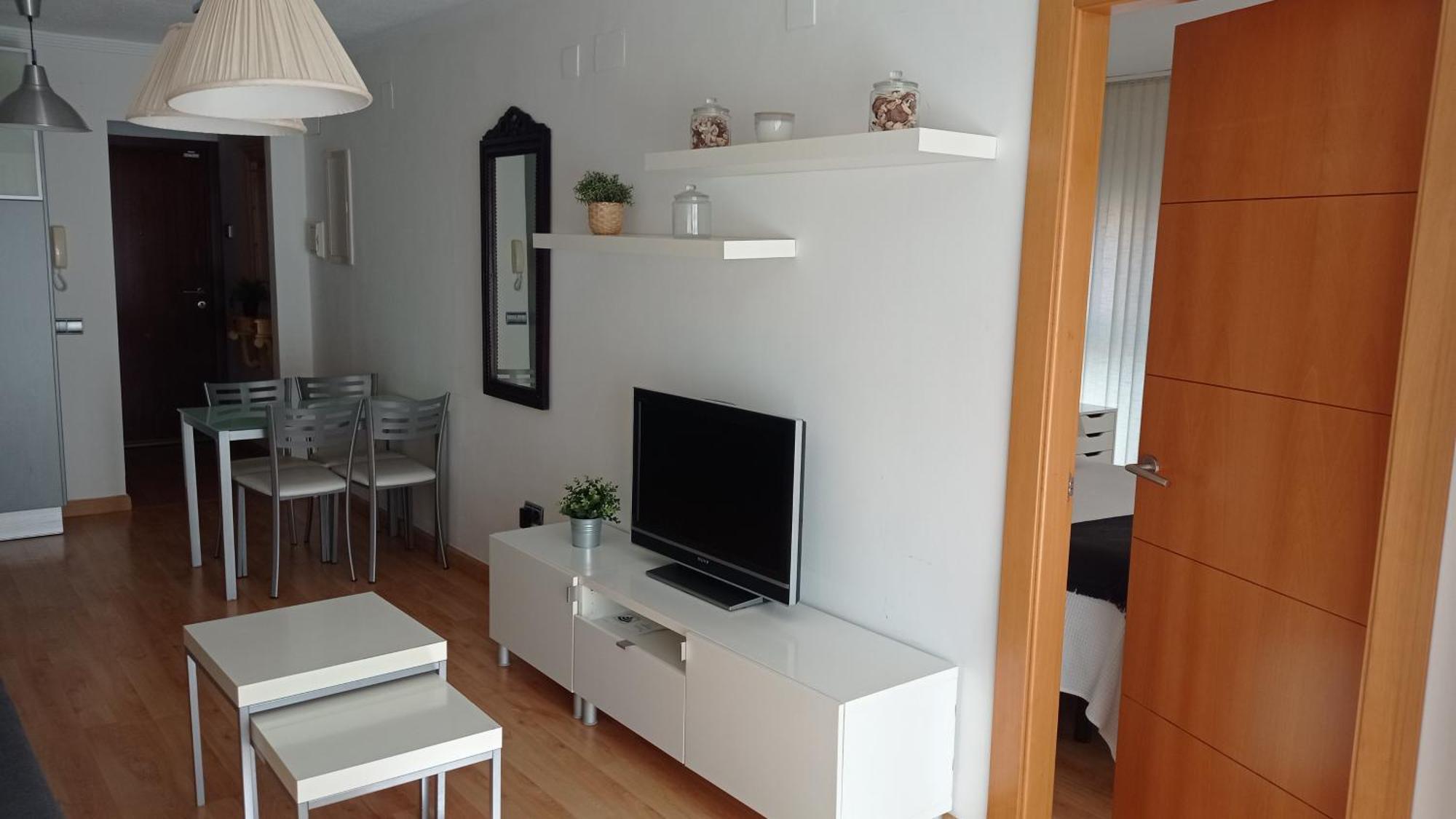 Apartamentos Centro Malaga Ruang foto