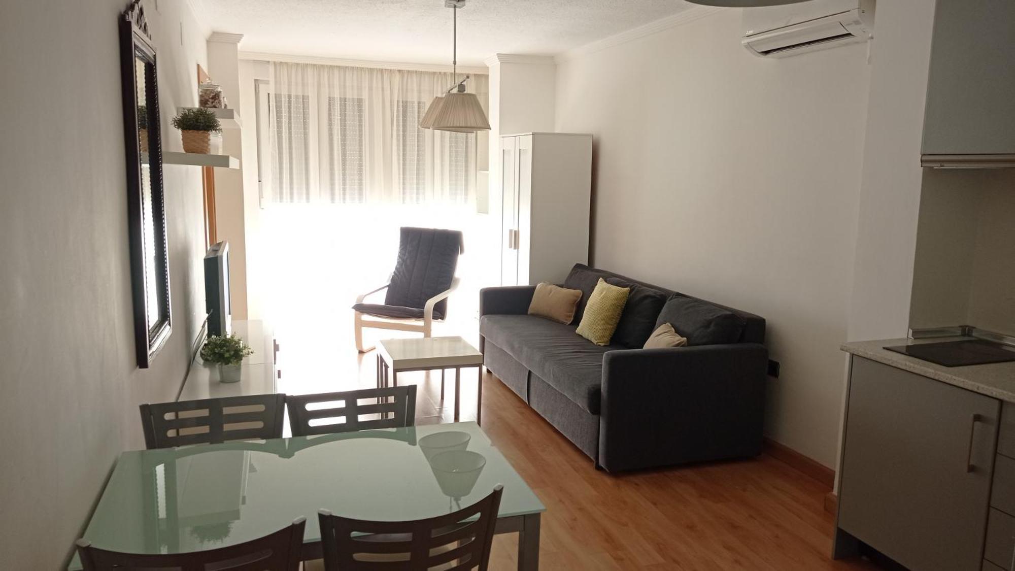 Apartamentos Centro Malaga Ruang foto