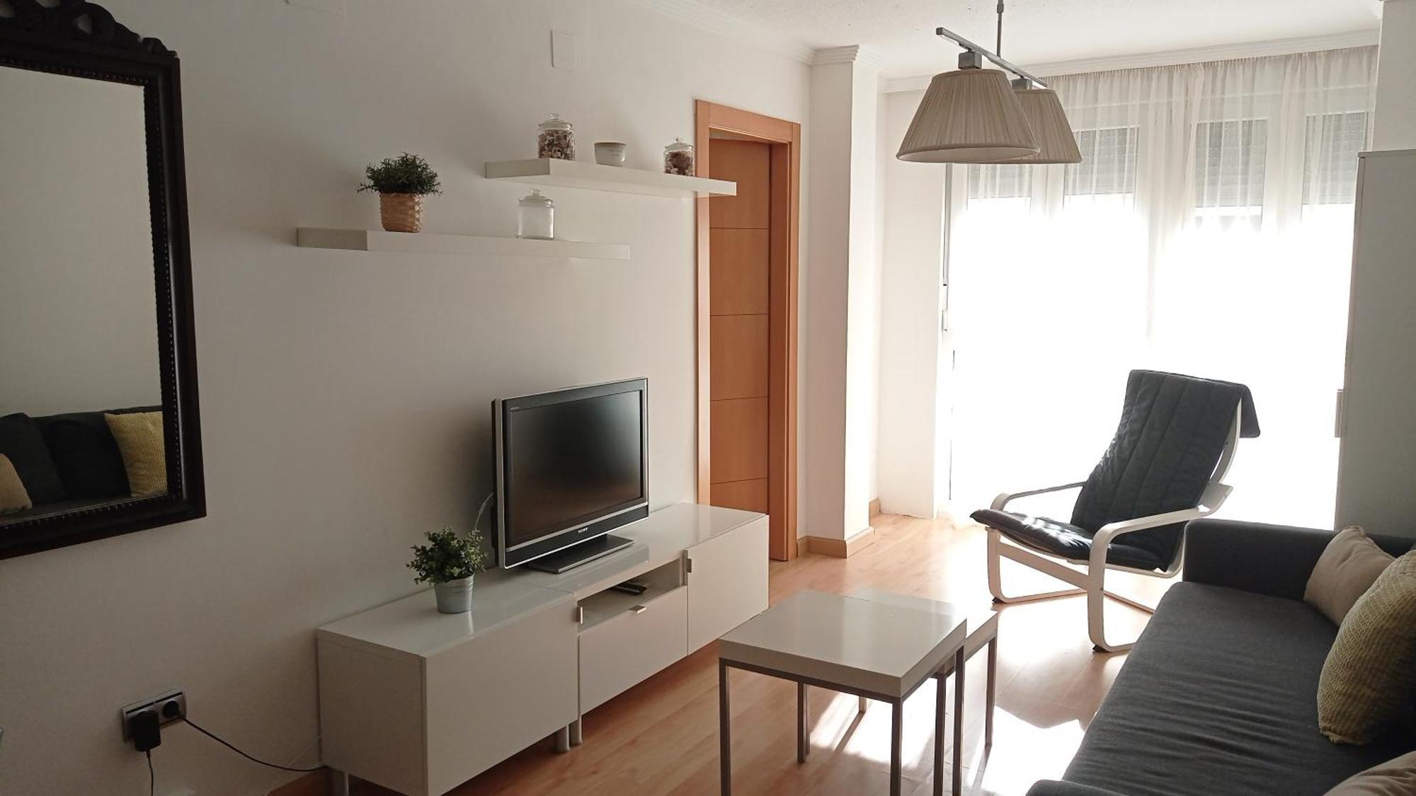 Apartamentos Centro Malaga Ruang foto