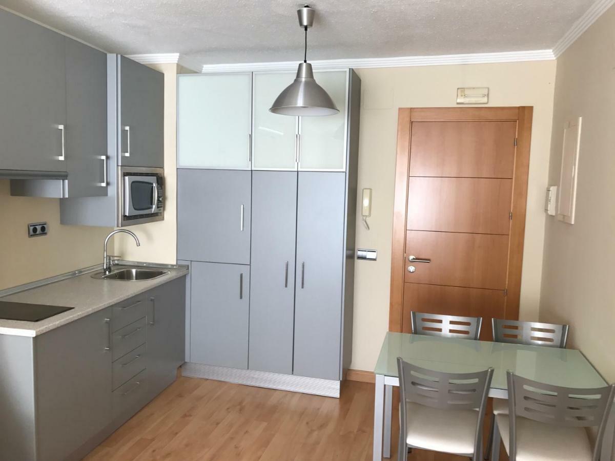 Apartamentos Centro Malaga Bagian luar foto