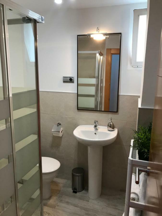 Apartamentos Centro Malaga Bagian luar foto