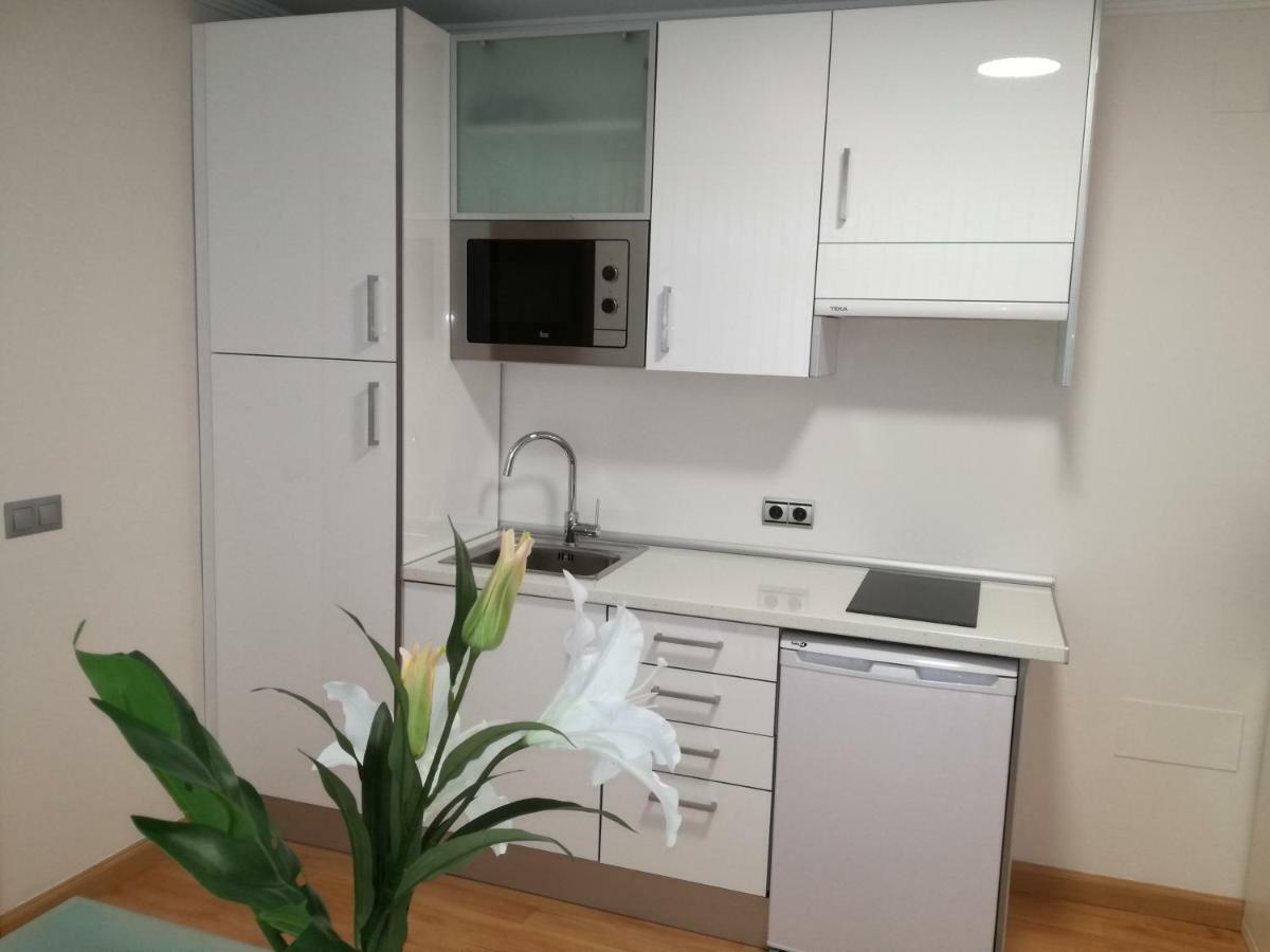 Apartamentos Centro Malaga Bagian luar foto