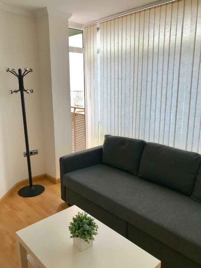 Apartamentos Centro Malaga Bagian luar foto